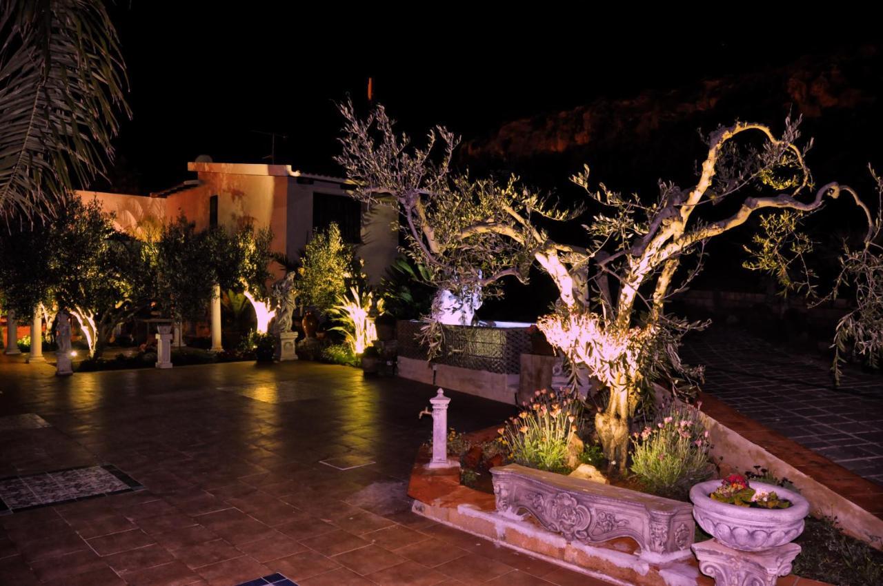 Federico Re Aparthotel San Vito Lo Capo Exterior photo