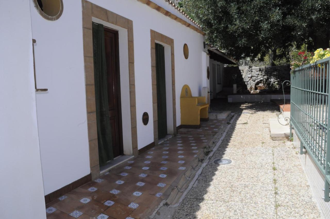 Federico Re Aparthotel San Vito Lo Capo Exterior photo