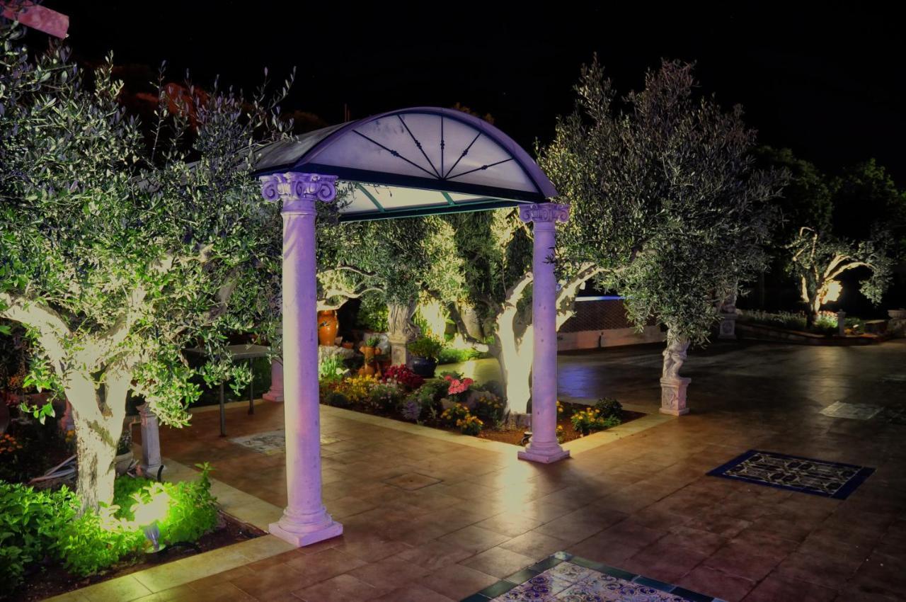Federico Re Aparthotel San Vito Lo Capo Exterior photo
